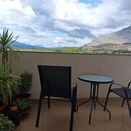 Apartman Sunset Требинє Екстер'єр фото
