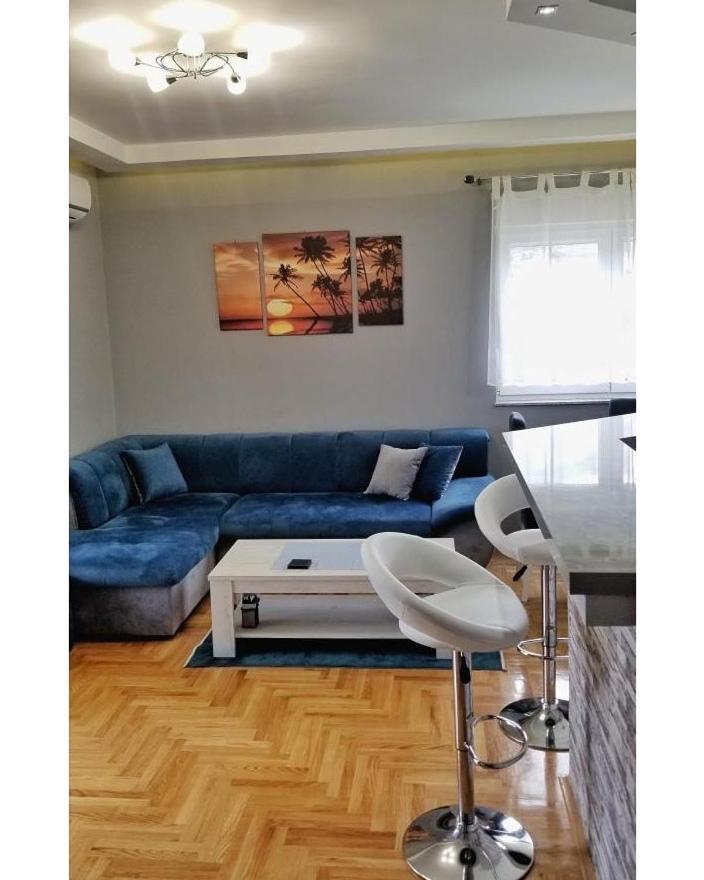 Apartman Sunset Требинє Екстер'єр фото