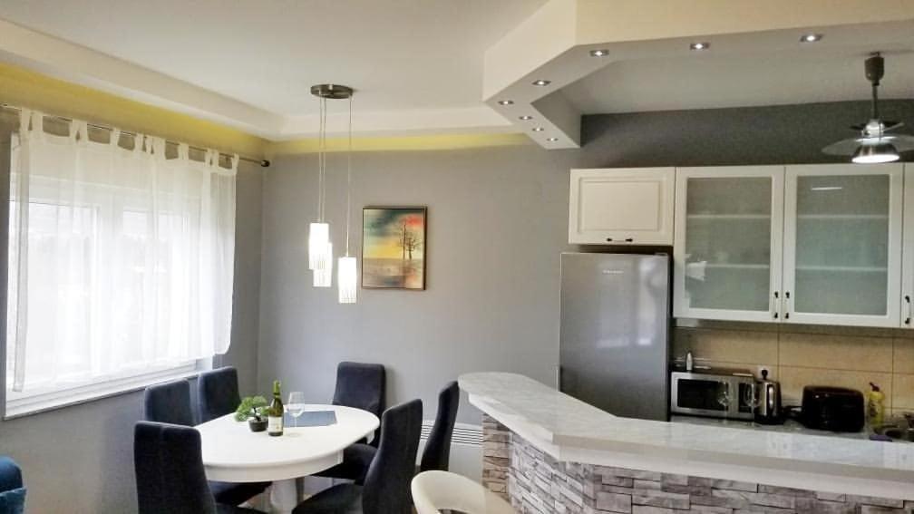 Apartman Sunset Требинє Екстер'єр фото