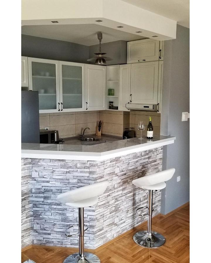 Apartman Sunset Требинє Екстер'єр фото