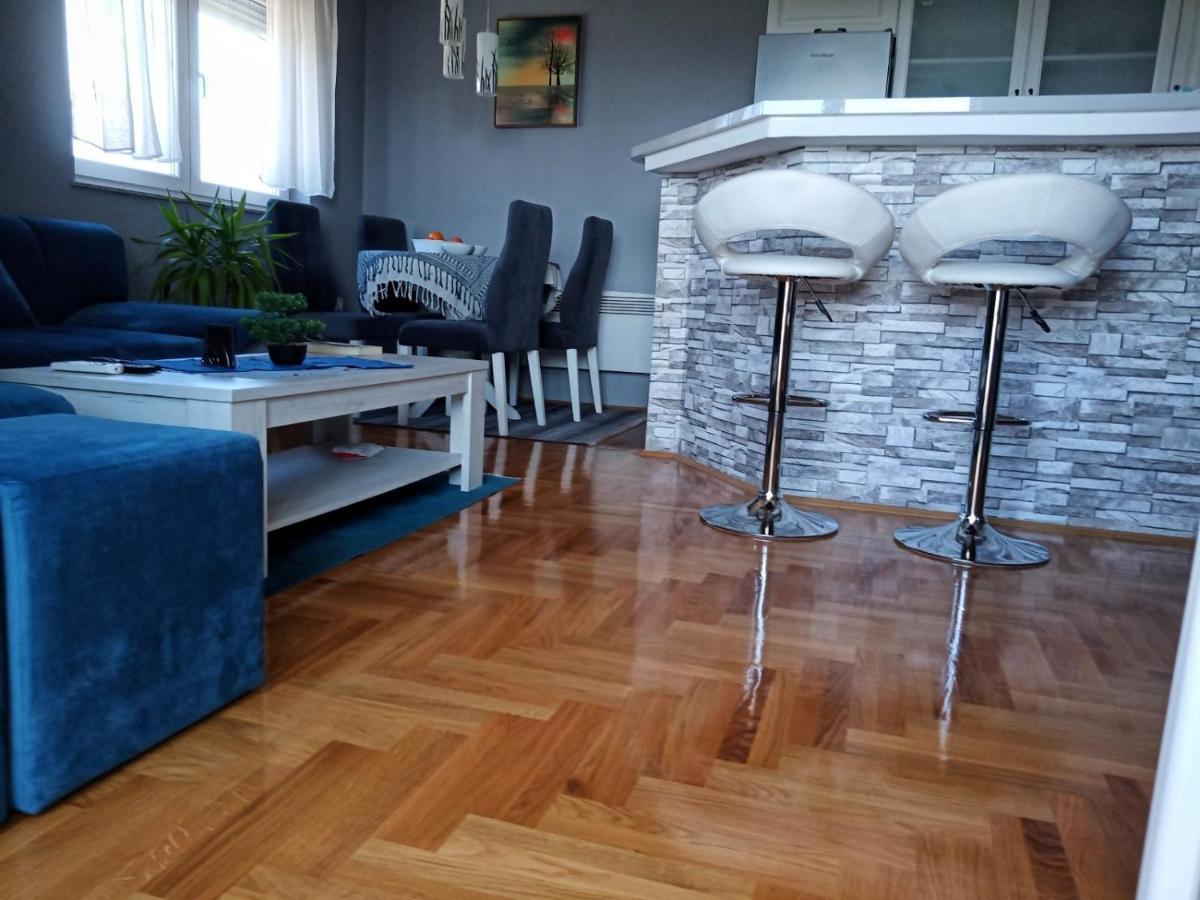 Apartman Sunset Требинє Екстер'єр фото