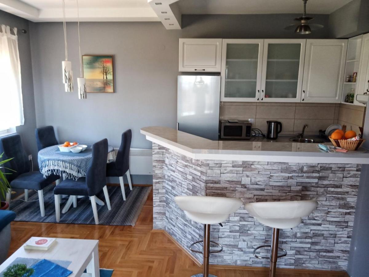 Apartman Sunset Требинє Екстер'єр фото
