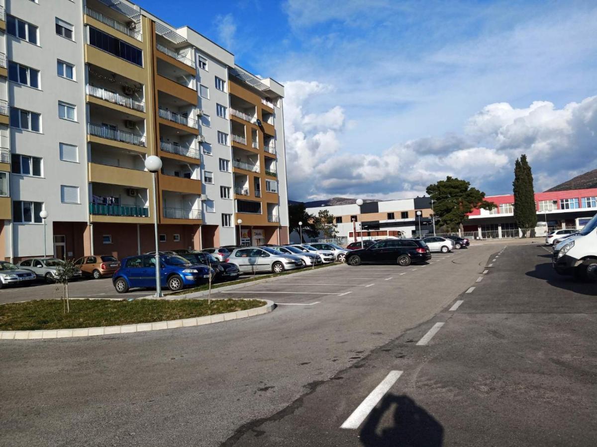 Apartman Sunset Требинє Екстер'єр фото